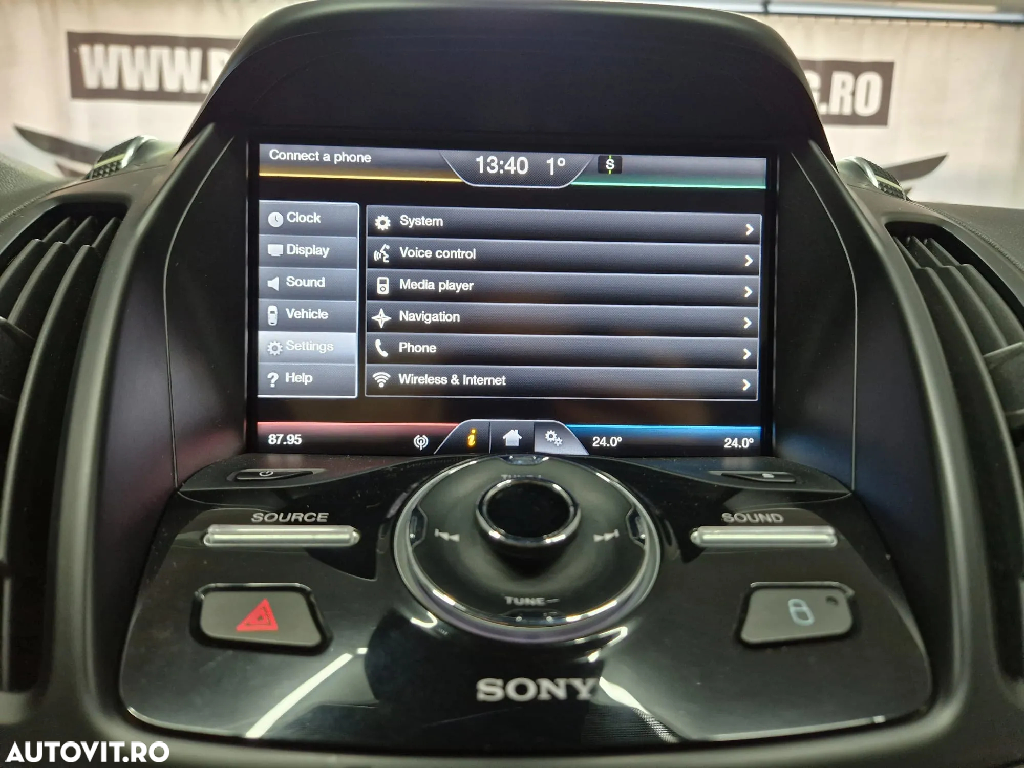 Ford Kuga 2.0 TDCi Powershift 4WD Trend - 18