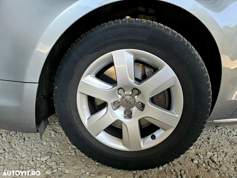 Audi A8 3.0 TDI Quattro Tip - 12