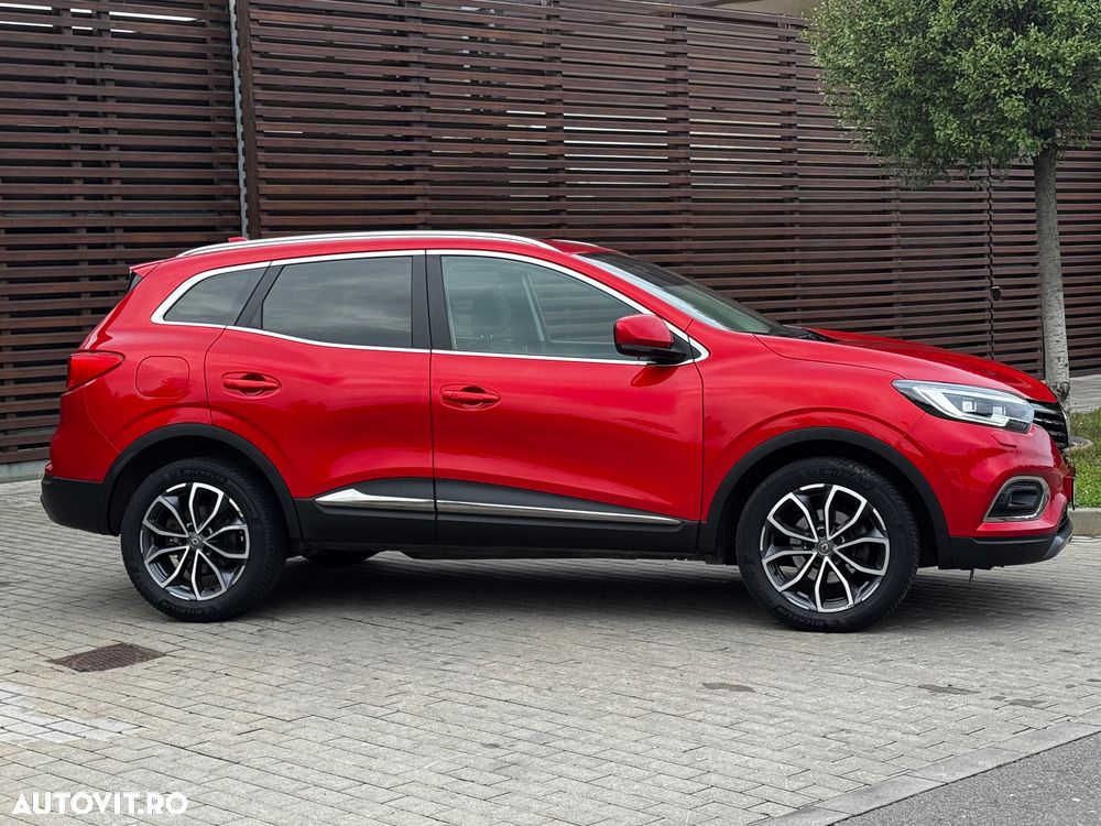 Renault Kadjar TCe 140 GPF Intens - 6