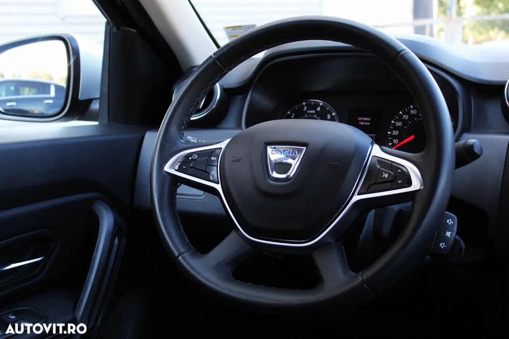 Dacia Duster 1.5 dCi 4x4 Prestige - 21