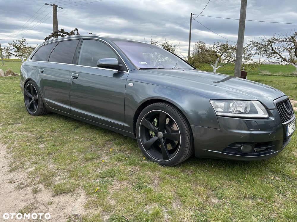 Audi A6 Avant - 2