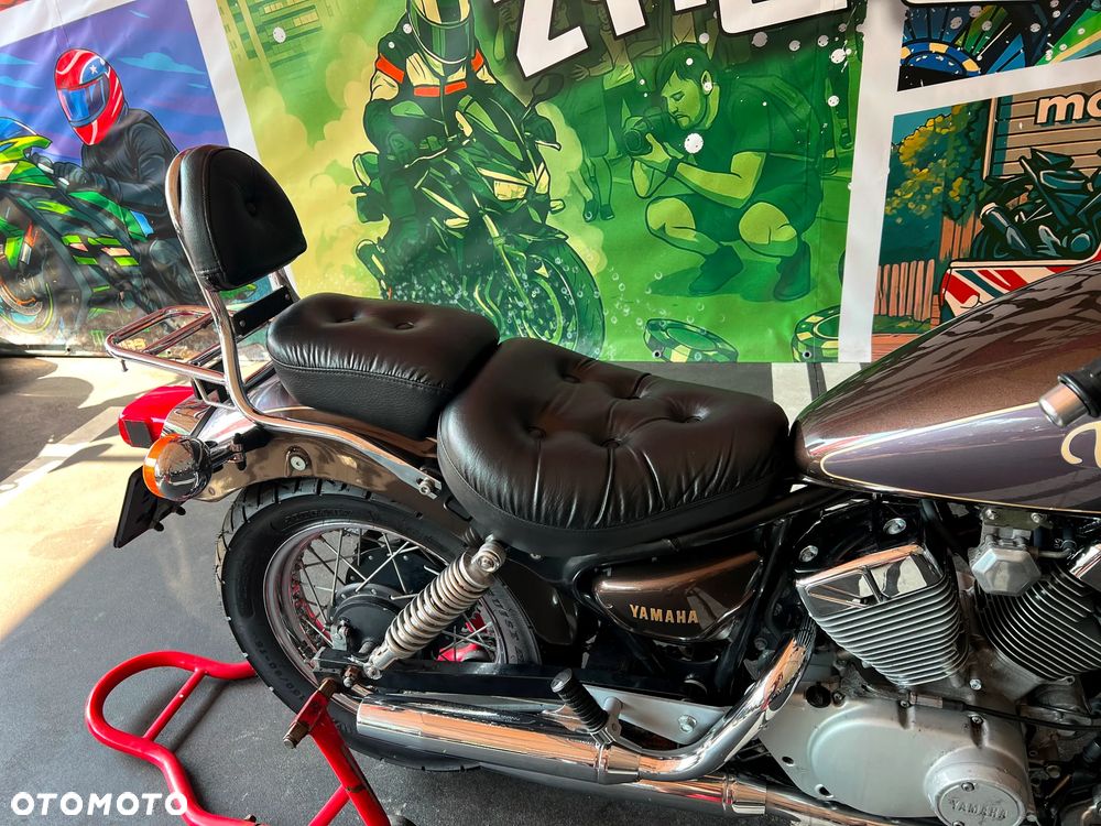 Yamaha XV - 8