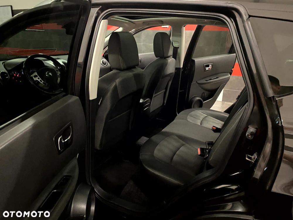 Nissan Qashqai 2.0 360 - 19
