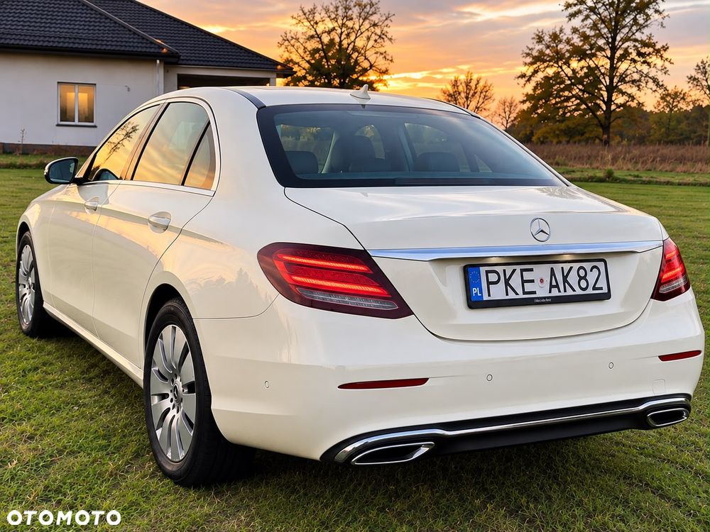 Mercedes-Benz E-Class 2018 photo 2