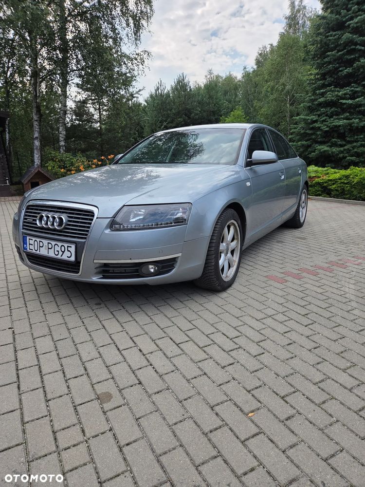 Audi A6 Limousine 2.7 TDI Quattro Tiptr - 4