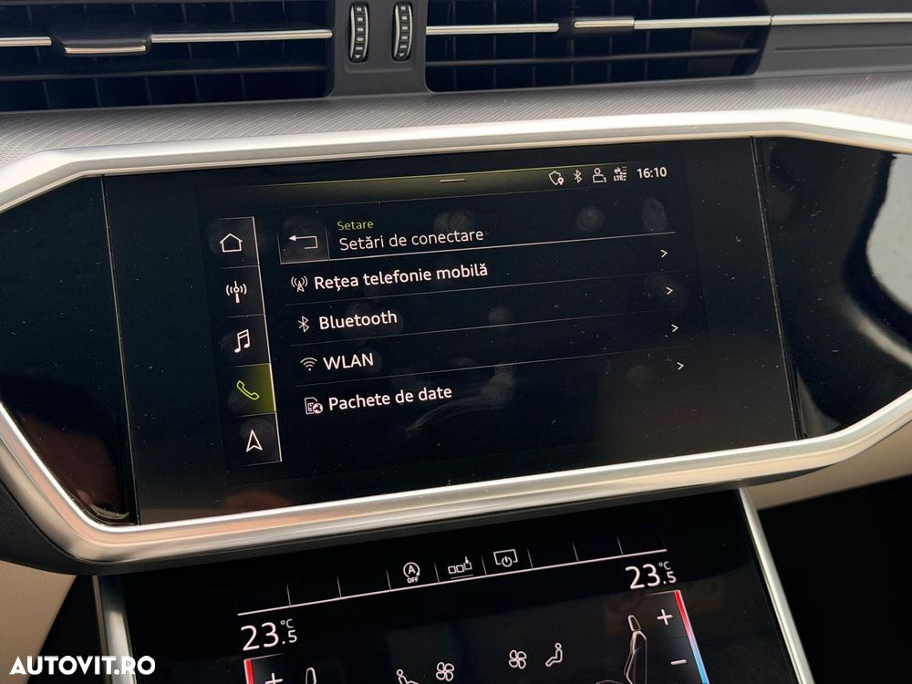 Audi A6 Limuzina 3.0 50 TDI quattro Tiptronic Design - 34