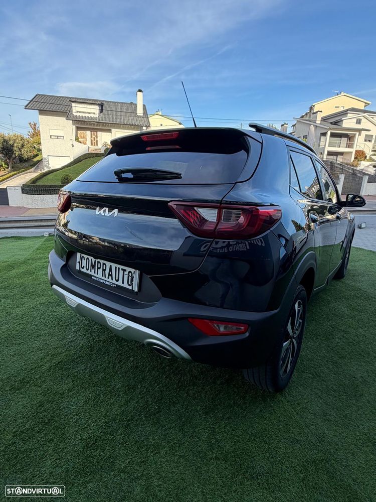 Kia Stonic - 5