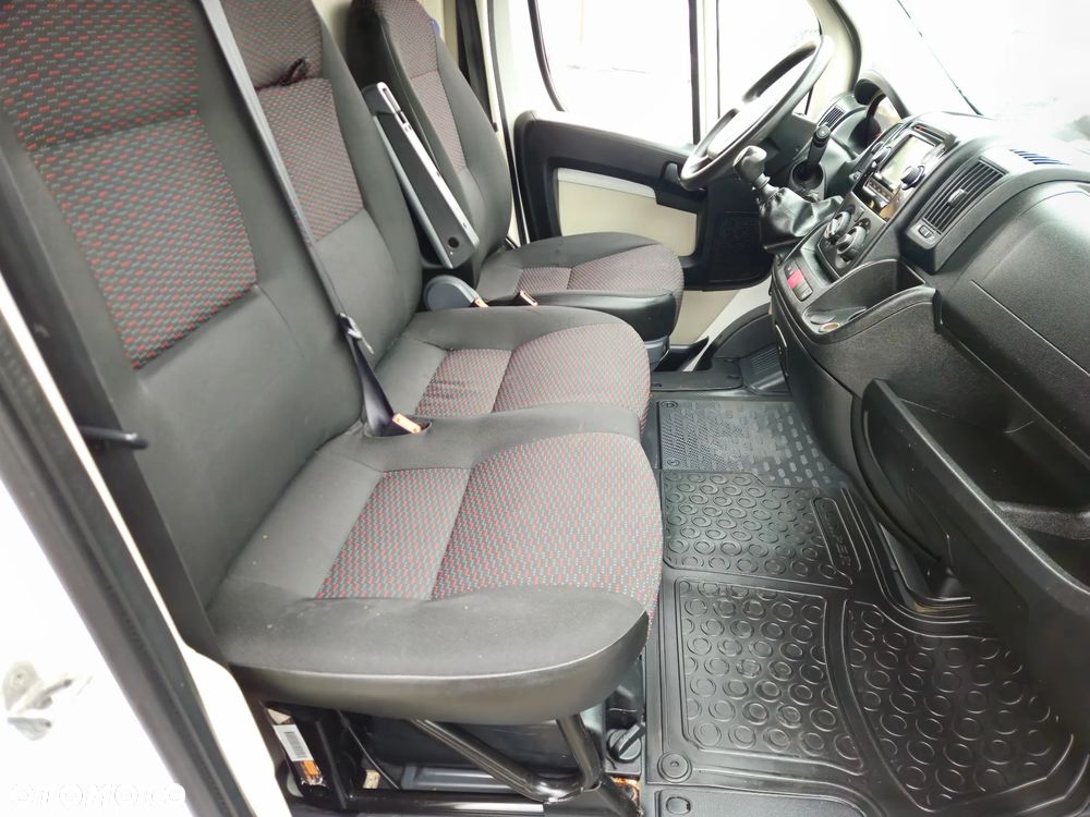 Citroën JUMPER 2.2 KLIMA L4H2 Maxi kamera - 6