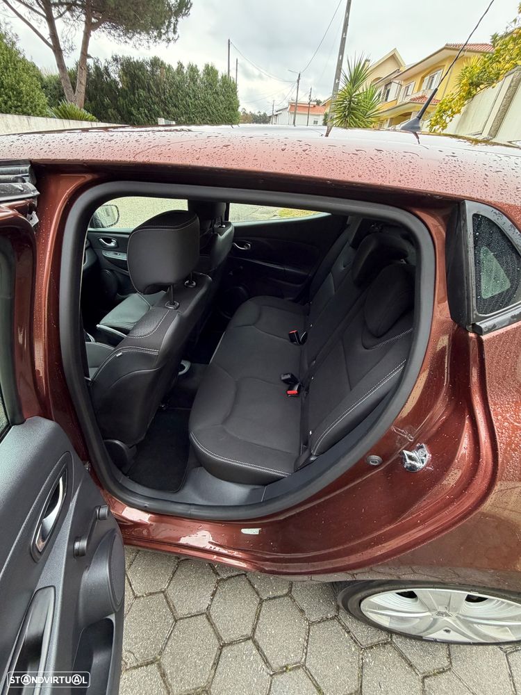 Renault Clio Energy dCi 90 Start & Stop Dynamique - 28