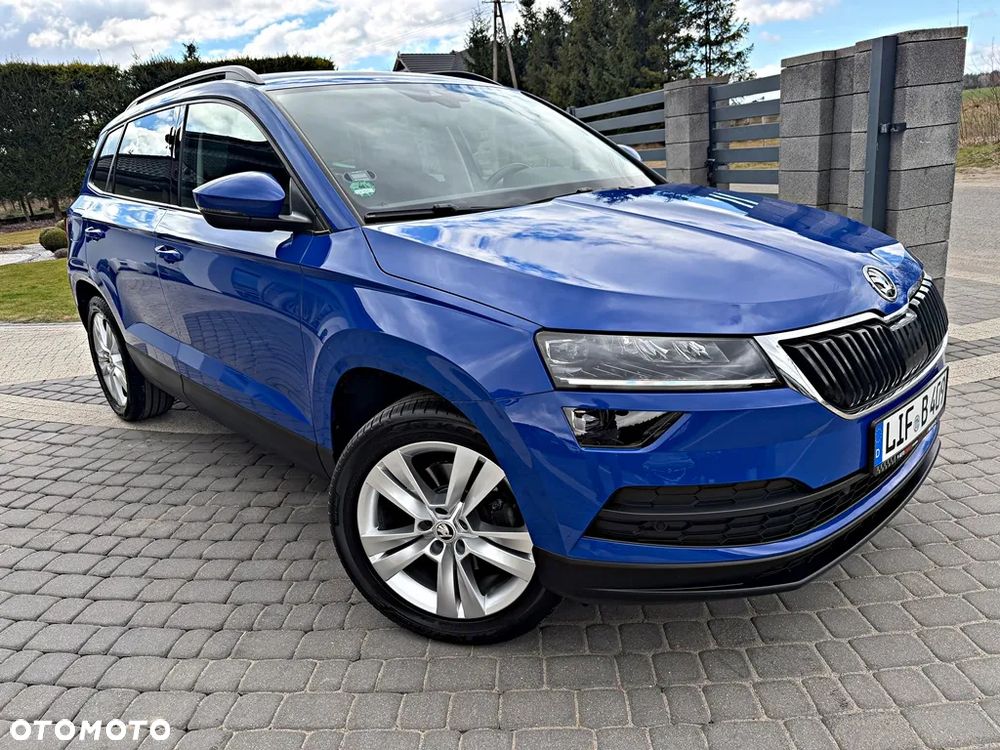 Skoda Karoq 2.0 TDI SCR 4x4 DSG Style - 6