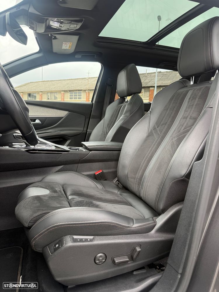 Peugeot 5008 BlueHDI 130 EAT8 GT - 2