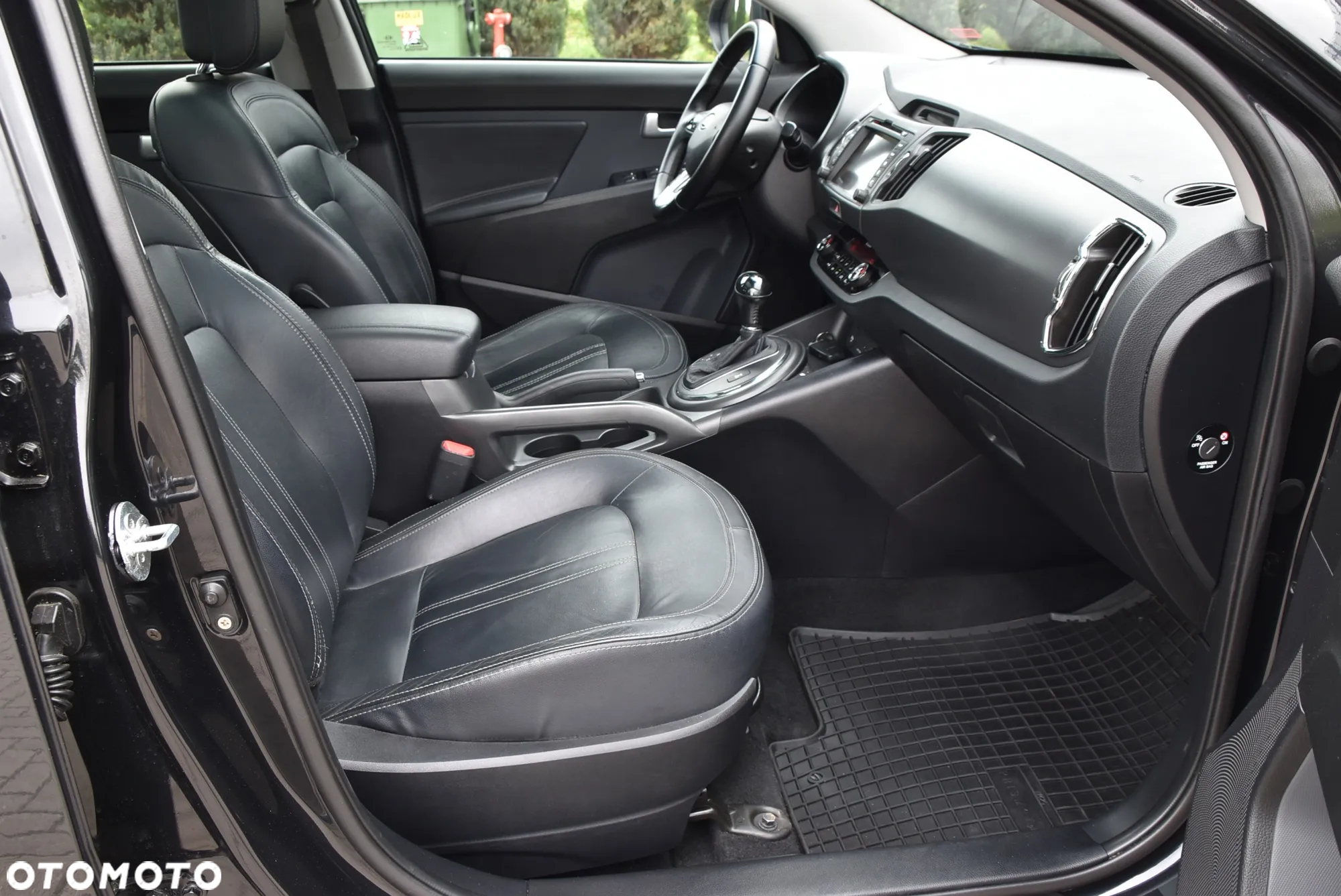 Kia Sportage - 38