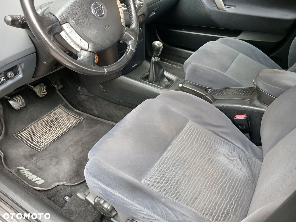 Nissan Primera - 5