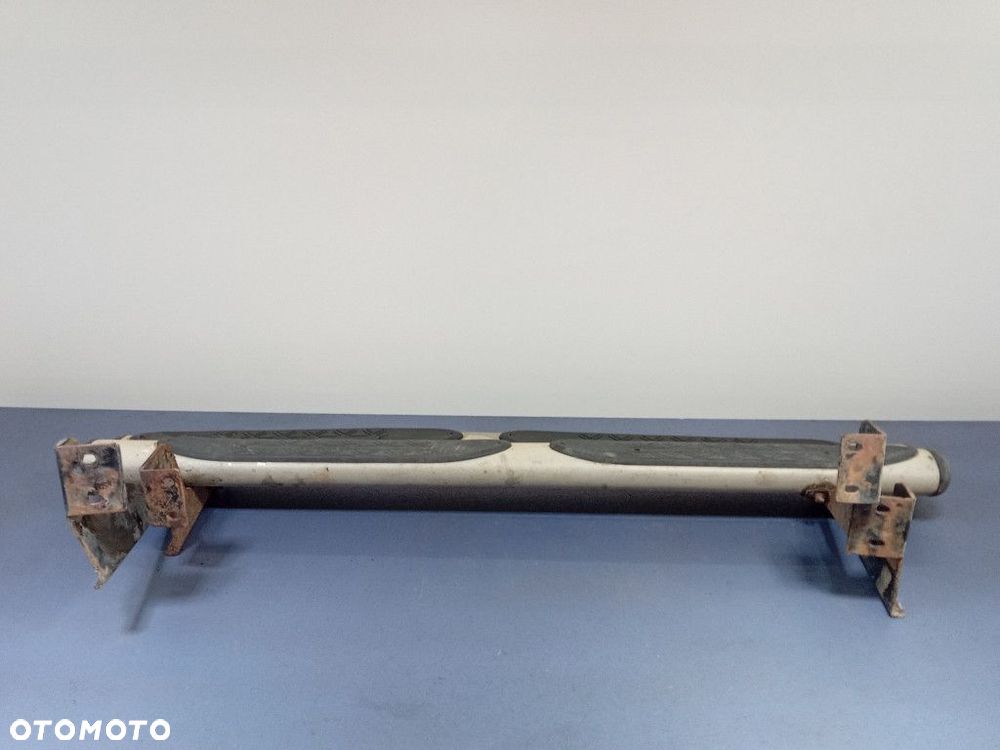 JIANGLING LANDWIND X6 PROGI BOCZNE STOPNIE 2 SZT - 2