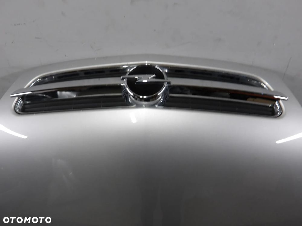 OPEL VECTRA C SEDAN 02-05 2.2B MASKA PRZÓD PRZEDNIA - 6