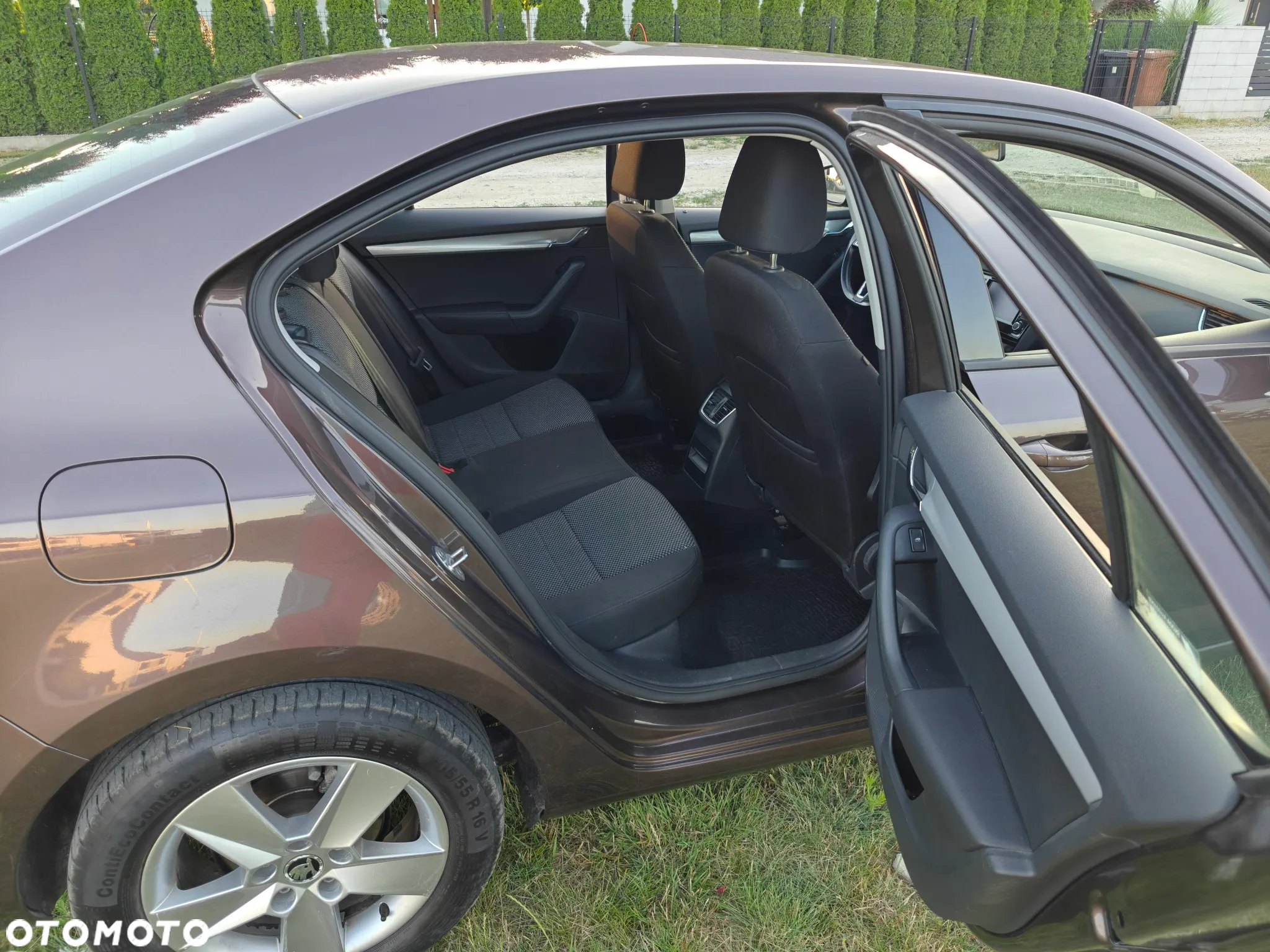 Skoda Octavia 1.4 TSI Ambition - 9