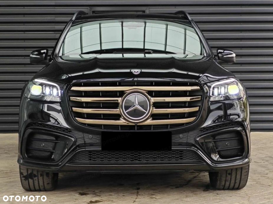 Mercedes-Benz GLS 450 d mHEV 4-Matic AMG Line - 3