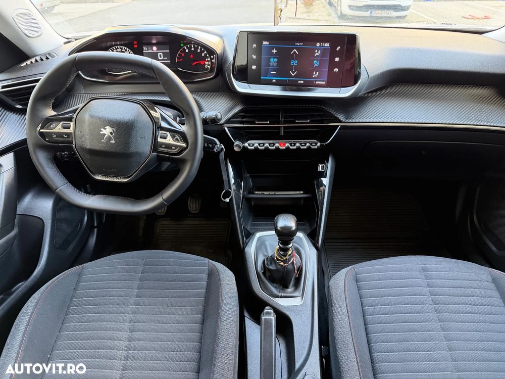 PEUGEOT 2008 2022 — imagine 9