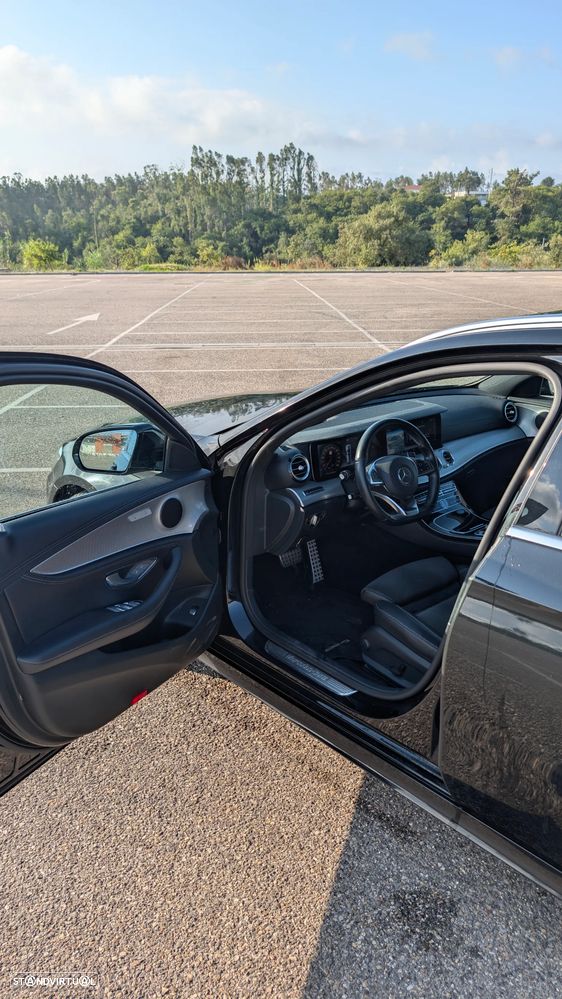 Mercedes-Benz E 220 d AMG Line - 10