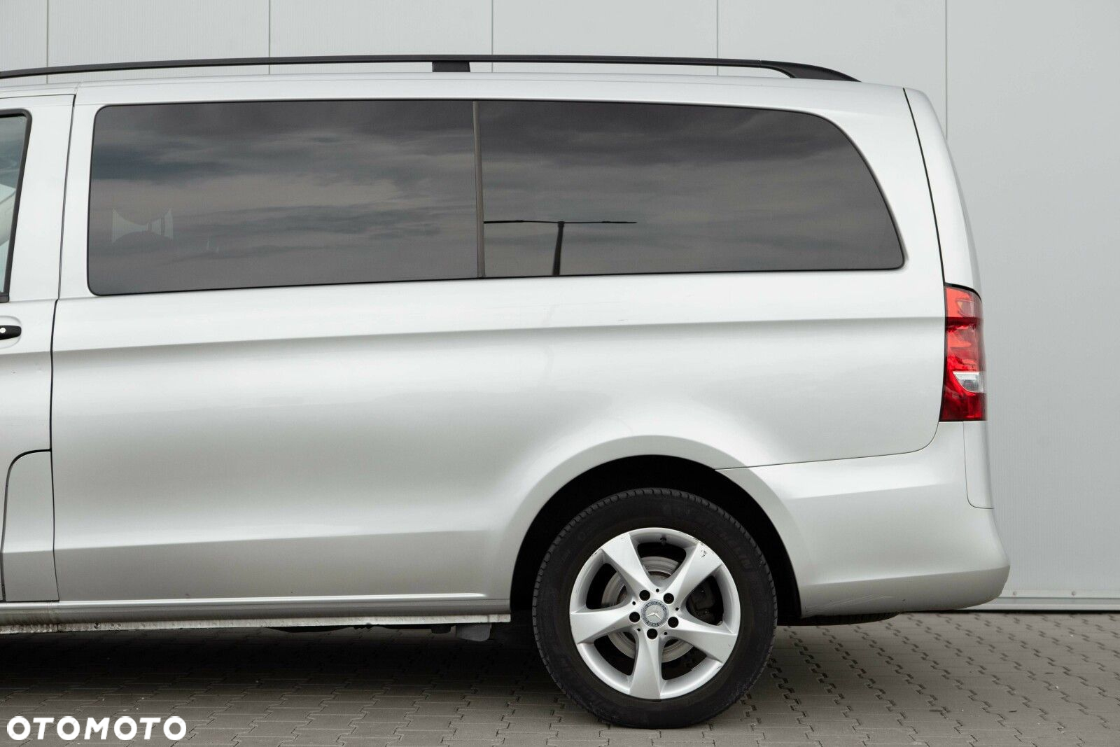 Mercedes-Benz Vito 116 CDI Tourer Pro 447.705 - 9
