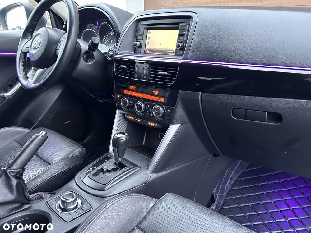 Mazda CX-5 SKYACTIV-G 160 Drive AWD Exclusive-Line - 17