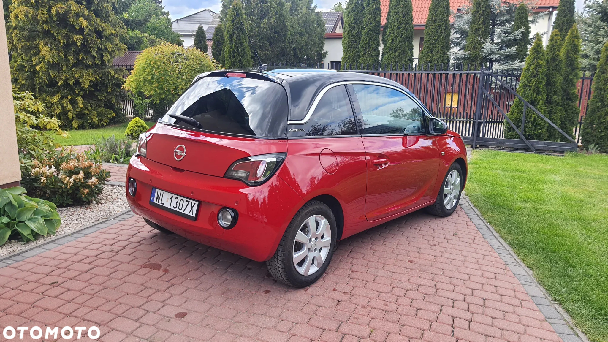 Opel Adam 1.4 Jam - 13