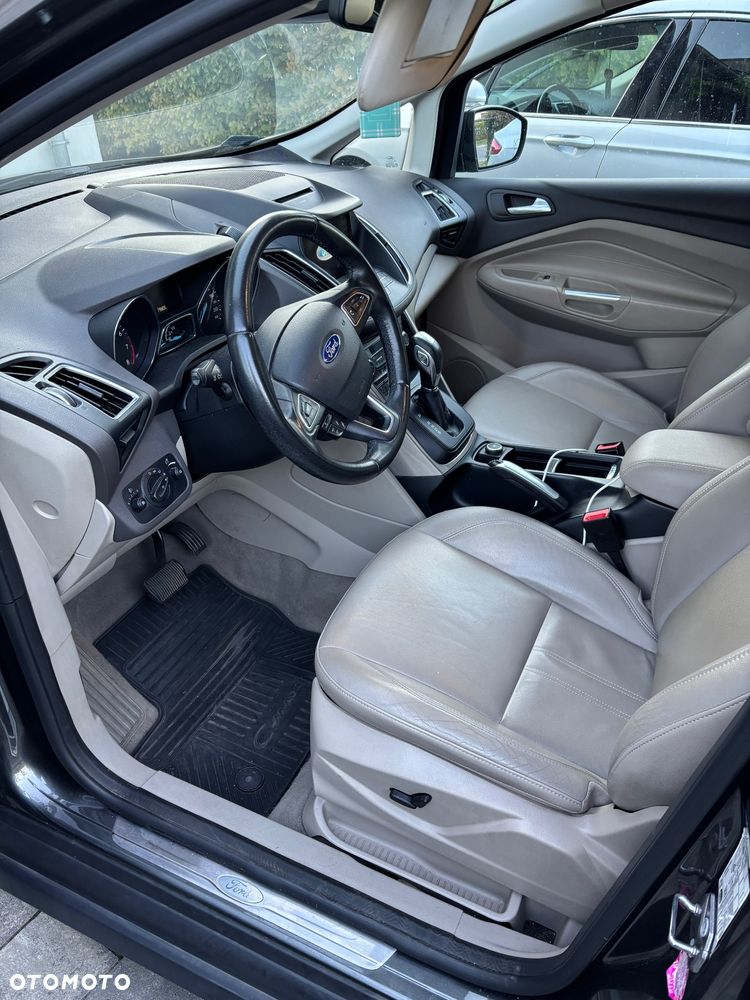 Ford Grand C-MAX Gr 1.5 EcoBoost Titanium ASS - 5