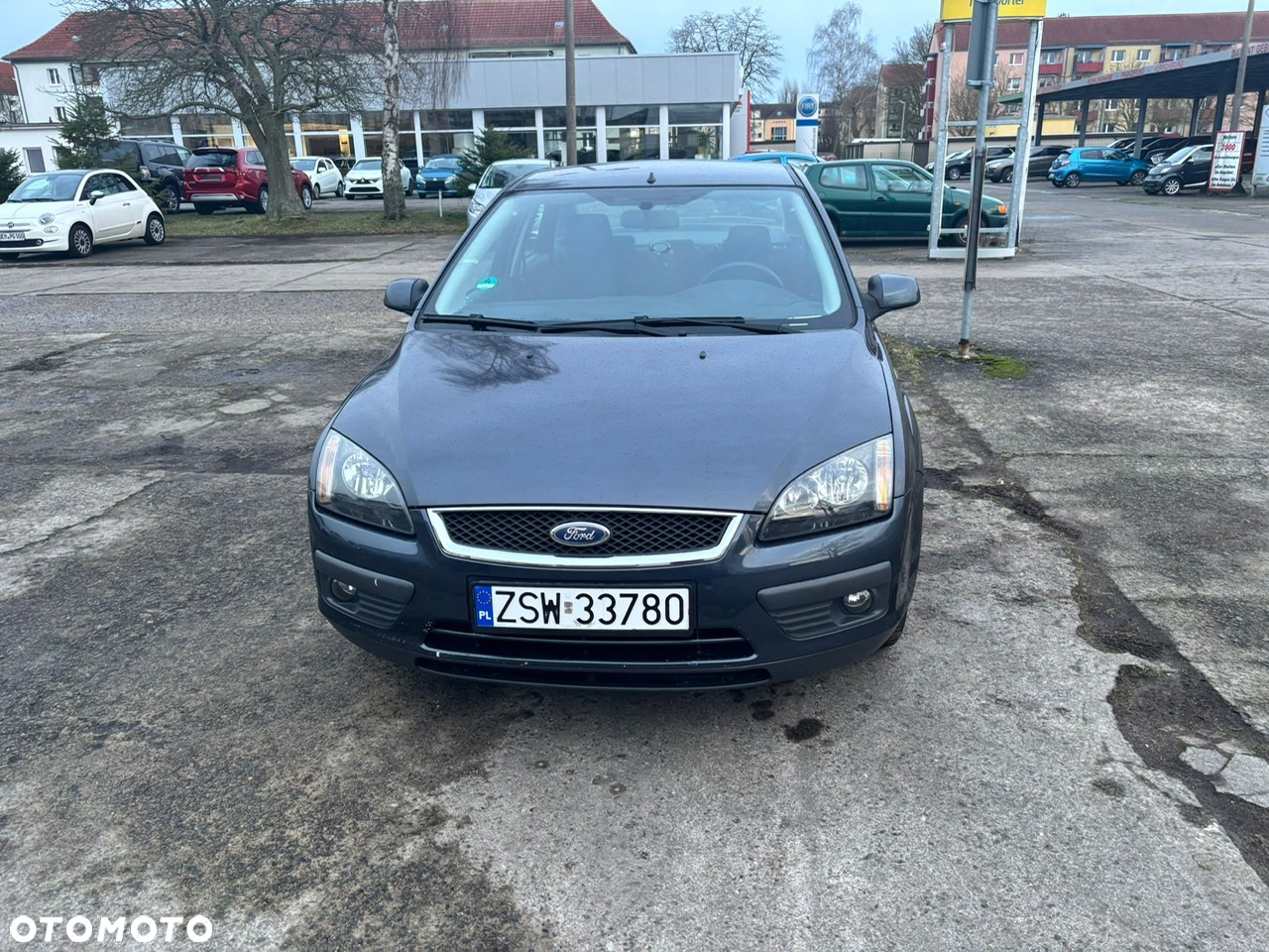 Ford Focus 1.6 Silver X - 3