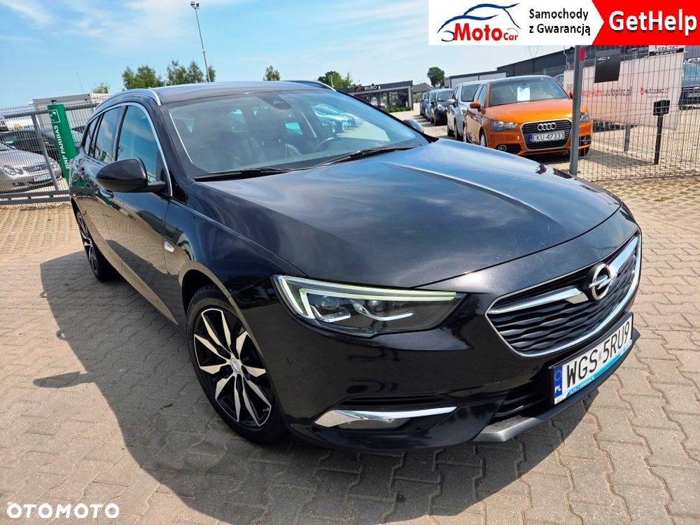 Opel Insignia 2.0 CDTI Exclusive S&S - 2
