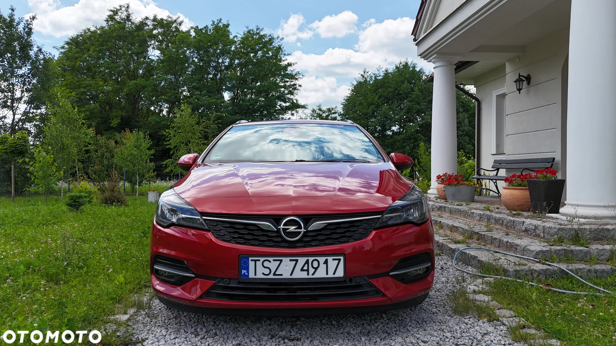 Opel Astra 1.5 D Start/Stop Sports Tourer Edition - 7