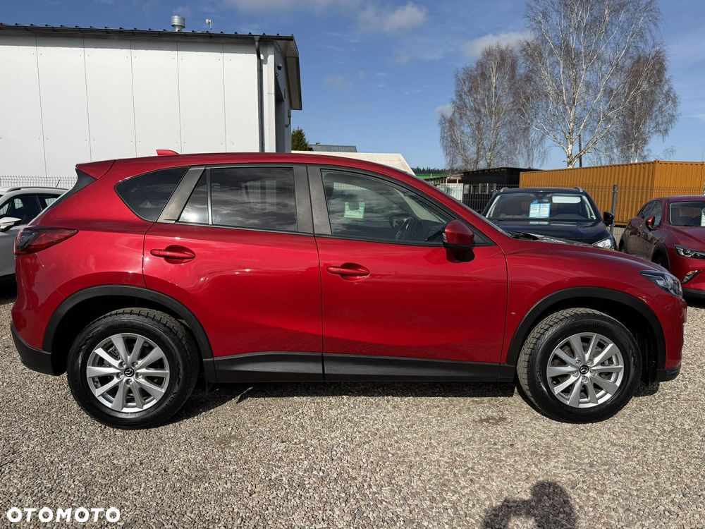Mazda CX-5 2.2 SKYACTIV-D AWD Sports-Line - 8