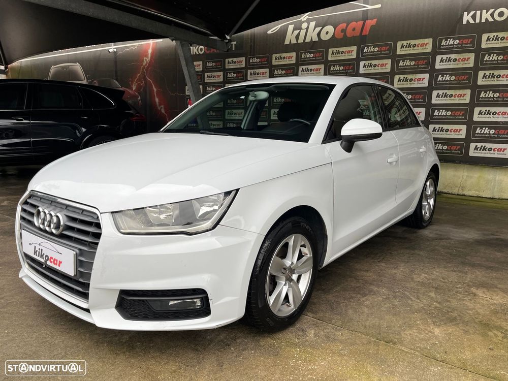 Audi A1 1.4 TDI Design - 4