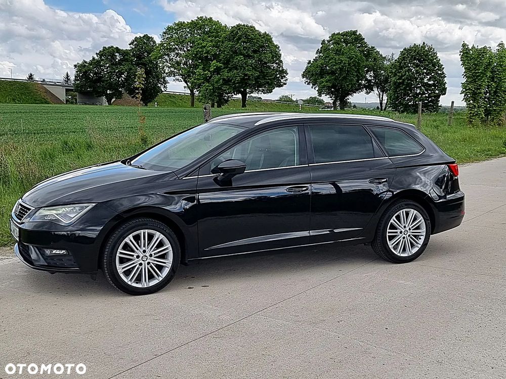 Seat Leon 1.4 TSI Start&Stop XCELLENCE - 14