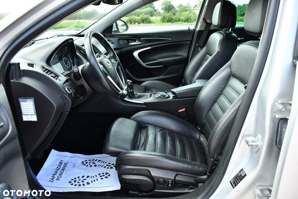 Opel Insignia - 31