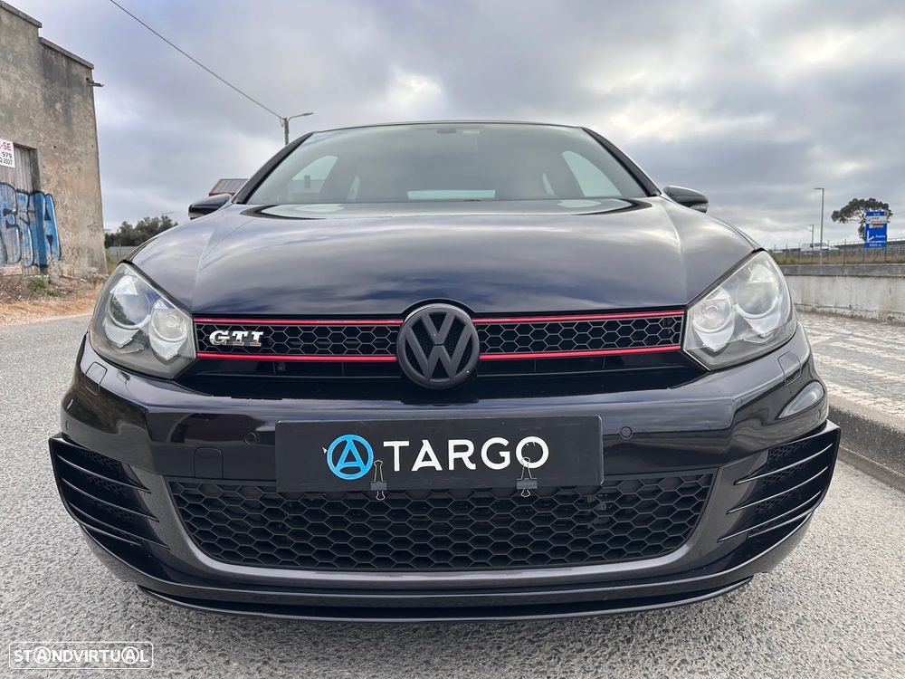 VW Golf 2.0 GTI - 13