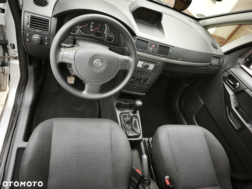 Opel Meriva - 6