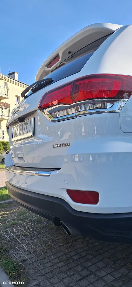 Jeep Grand Cherokee 3.6 V6 Limited - 5