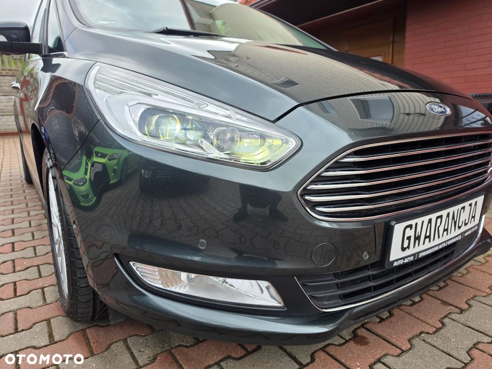Ford Galaxy 2.0 TDCi Titanium - 6