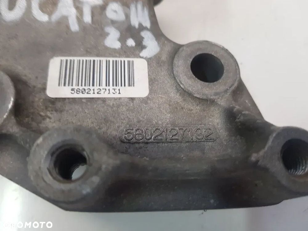 Mocowanie Łapa Poduszka silnika Fiat Ducato III 2.3 58021271321 - 4