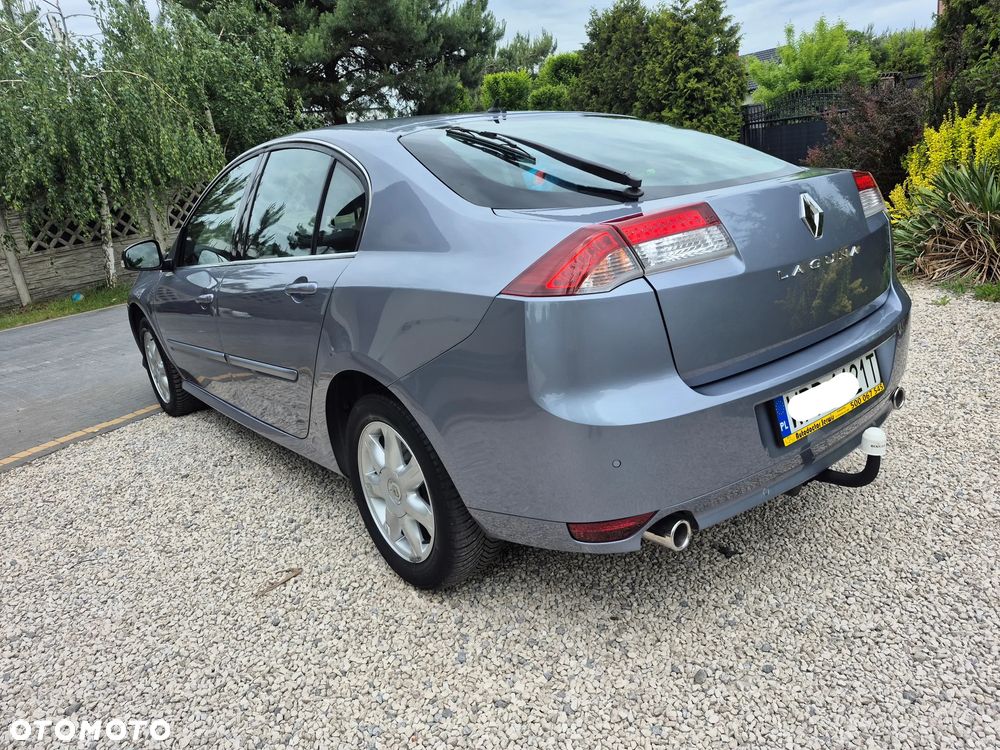 Renault Laguna dCi 150 FAP GT - 9