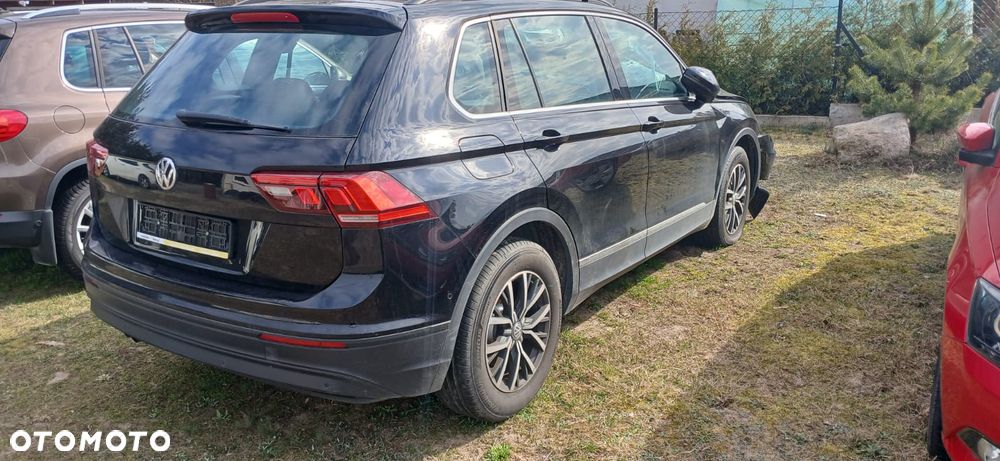Volkswagen Tiguan 2.0 TDI BMT SCR Comfortline - 4