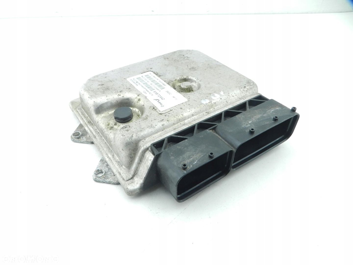 STEROWNIK SILNIKA ALFA ROMEO MITO 1.3 JTD 51872442 - 1