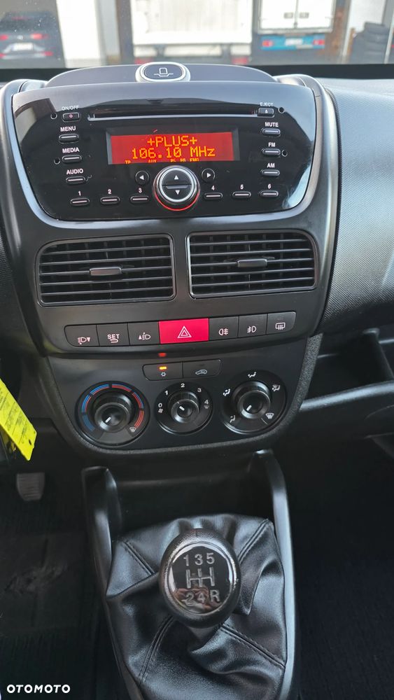 Opel Combo - 23