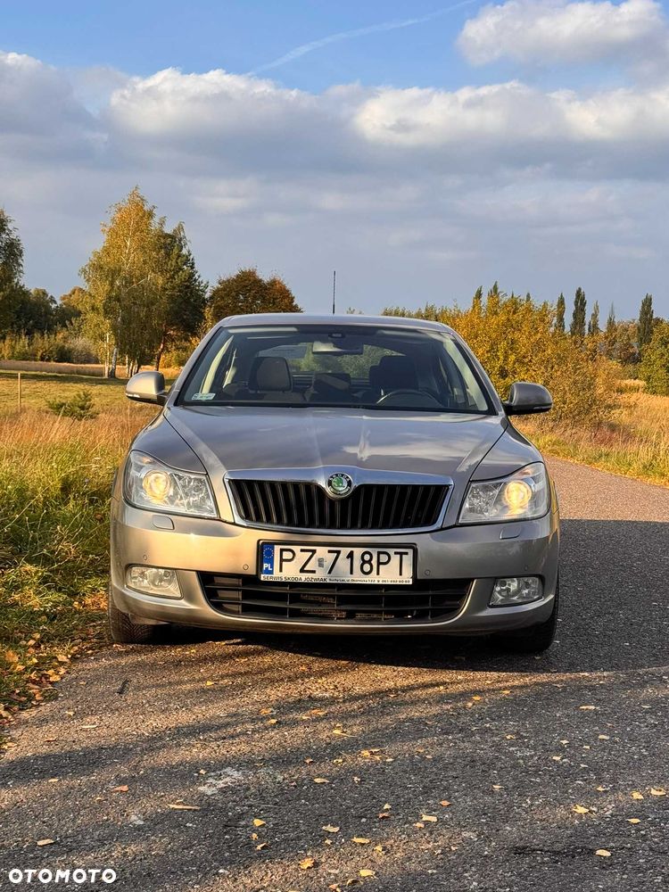 Skoda Octavia - 1