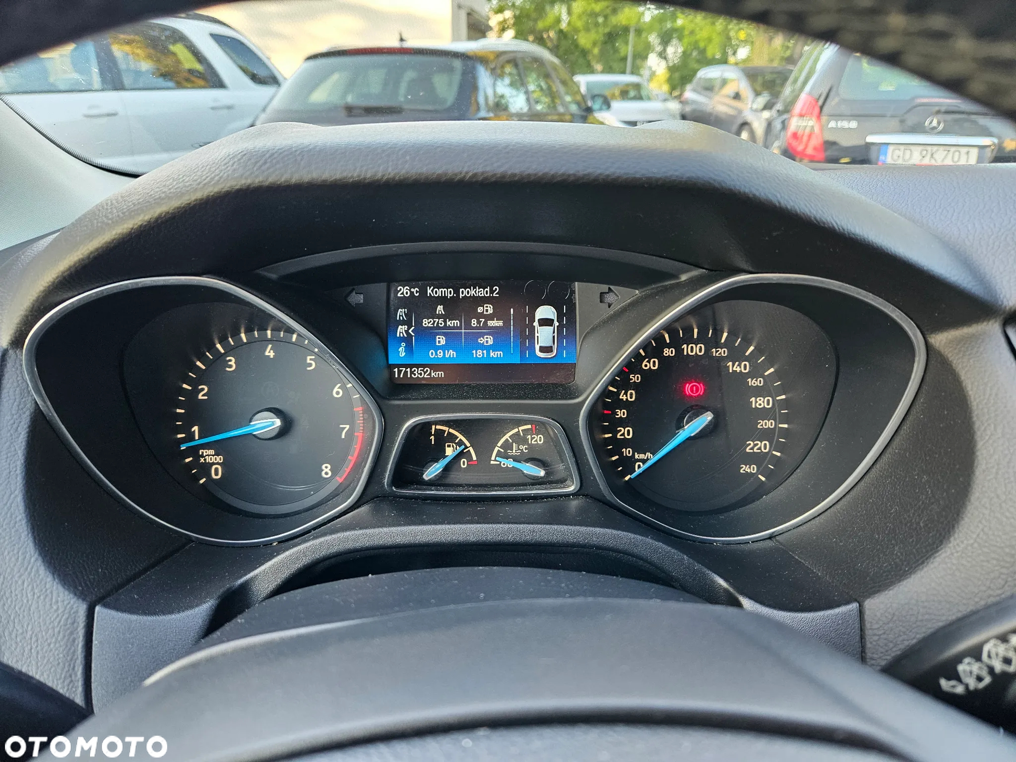 Ford Focus 1.5 EcoBoost Titanium ASS - 15