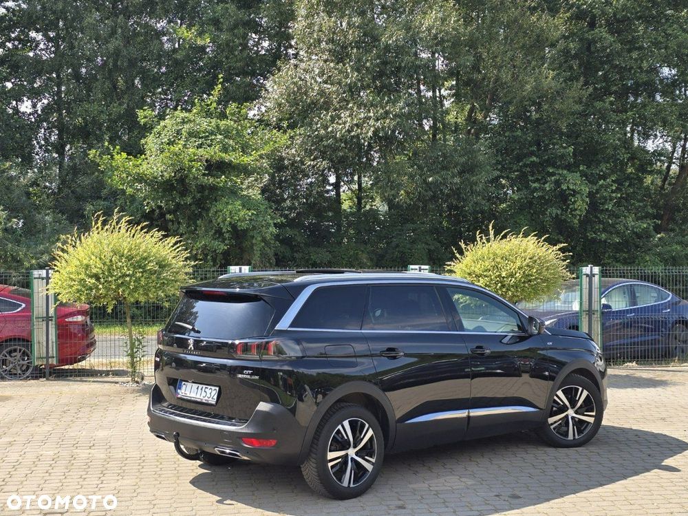 Peugeot 5008 - 2