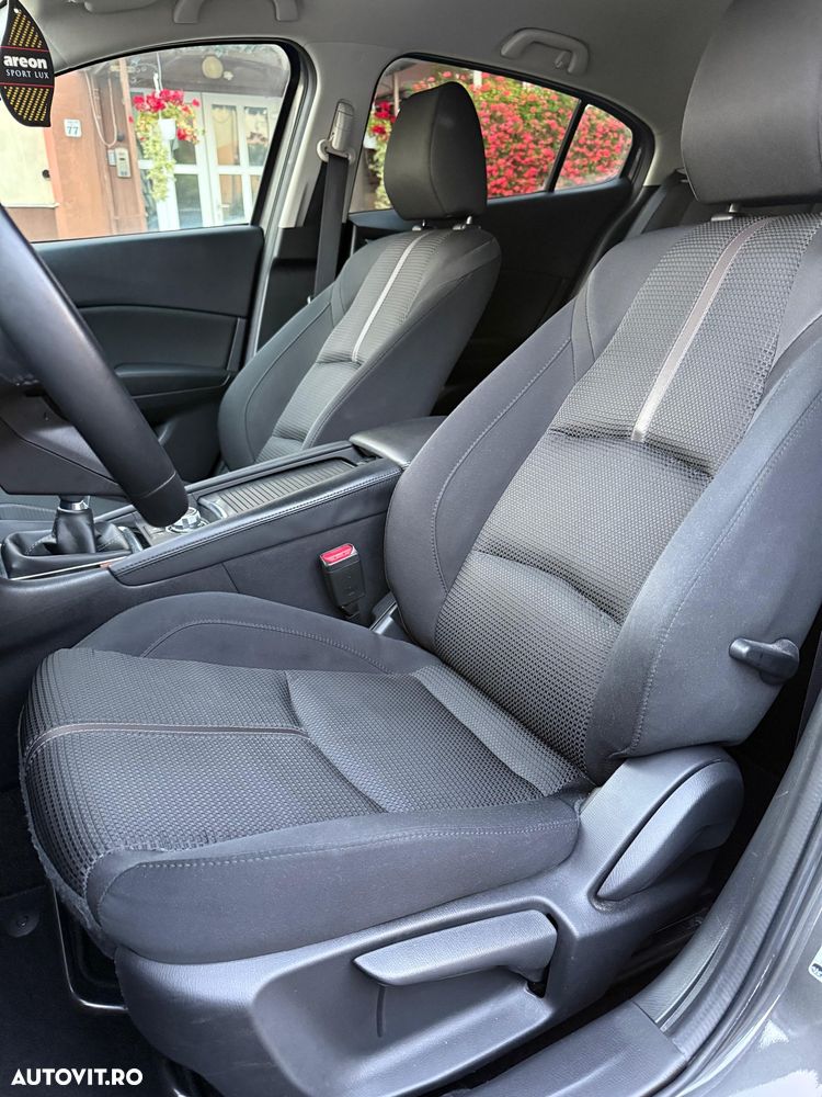 Mazda 3 SKYACTIV-G 120 Exclusive-Line - 25