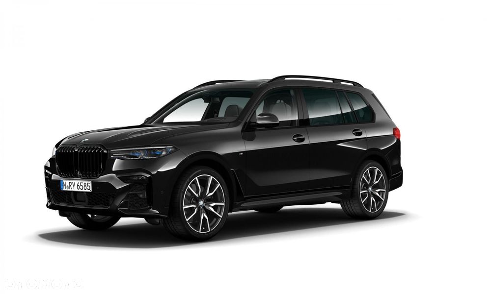 BMW X7 - 1