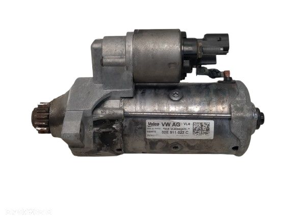 AUDI SKODA SEAT VOLKSWAGEN 2.0 TDI ROZRUSZNIK ORYGINAŁ