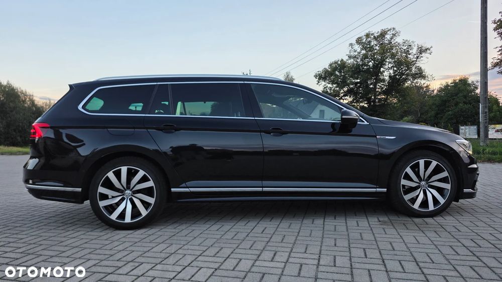 Volkswagen Passat 2.0 TDI BMT 4Mot Highline DSG - 11